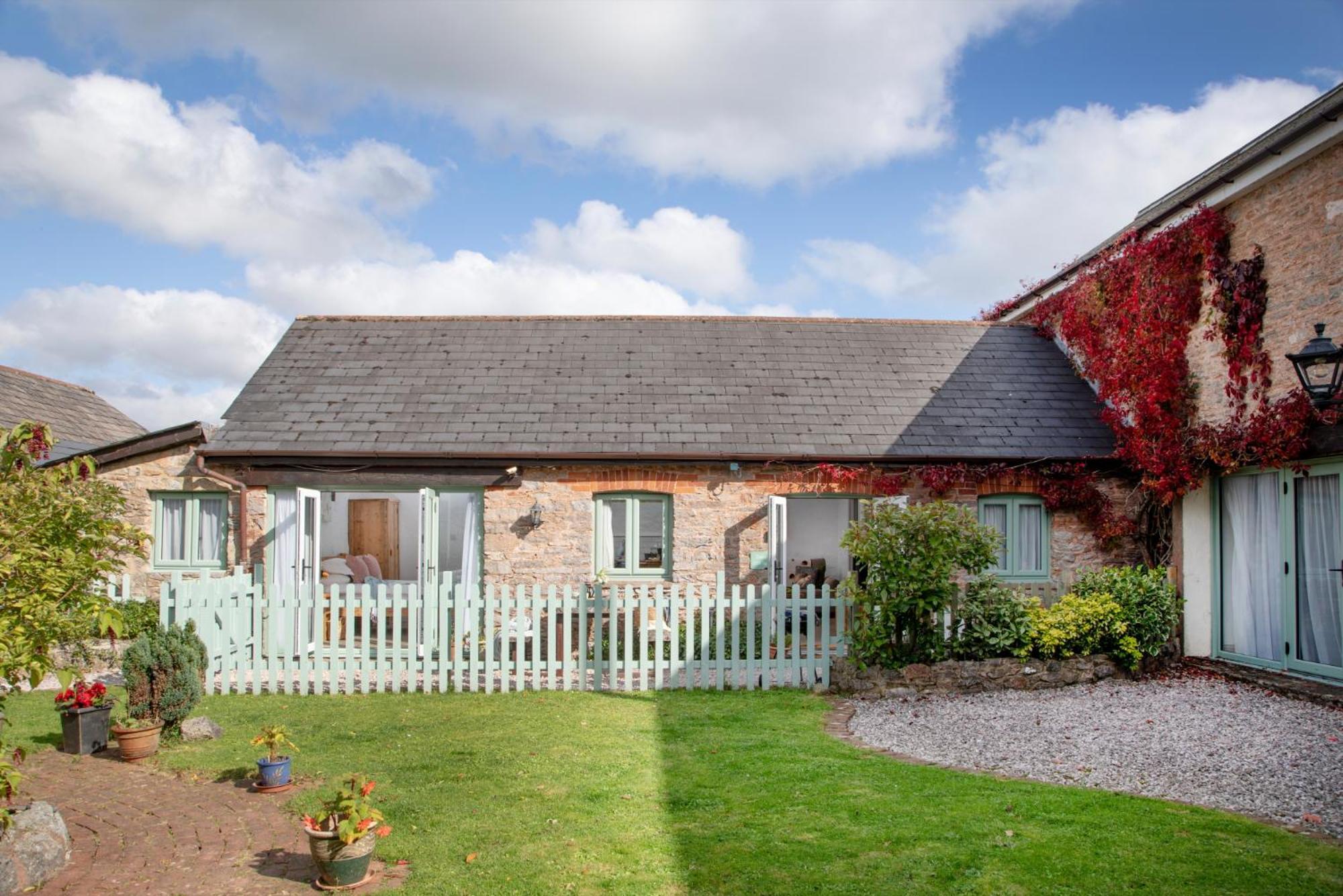 Daisy Cottage Paignton Exterior photo